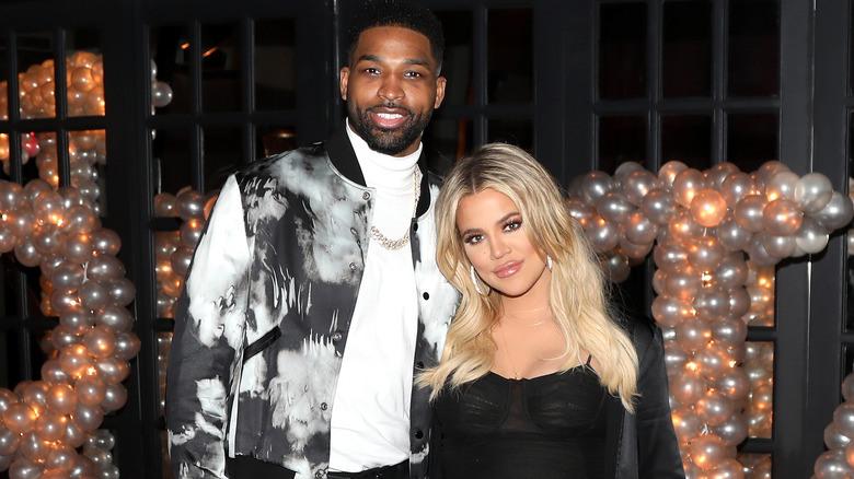 Tristan Thompson et Khloe Kardashian célèbrent l'anniversaire de Tristan 