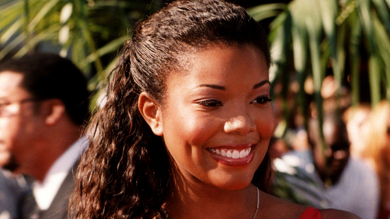 Gabrielle Union souriante