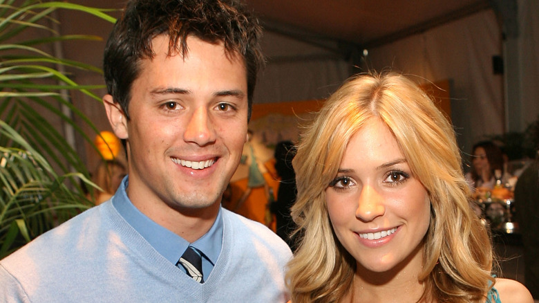 Kristin Cavallari et Stephen Colletti ensemble