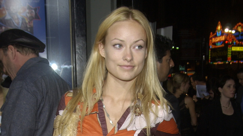 Olivia Wilde cheveux blonds