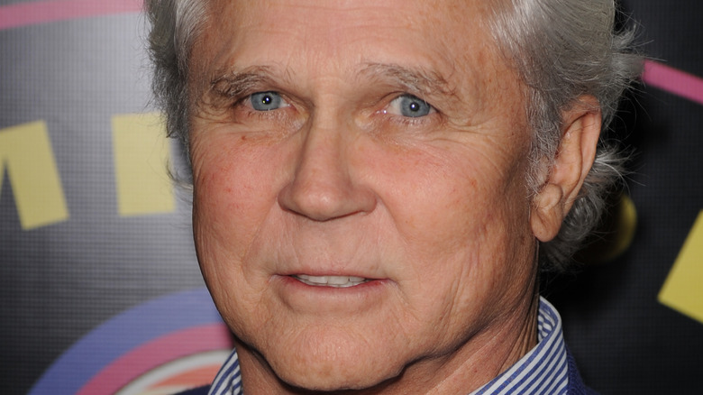 Tony Dow lors d'une rencontre avec des fans 