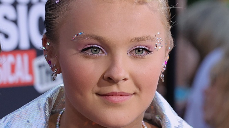 JoJo Siwa lors d'une première en 2022