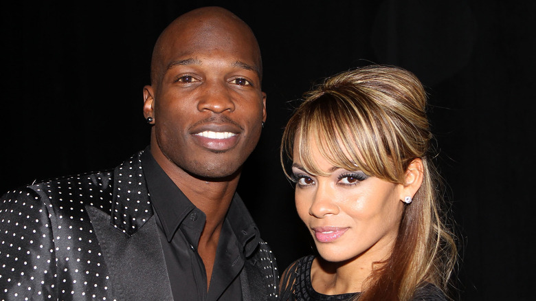 Chad Johnson et Evelyn Lozada