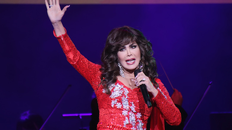 Marie Osmond en spectacle