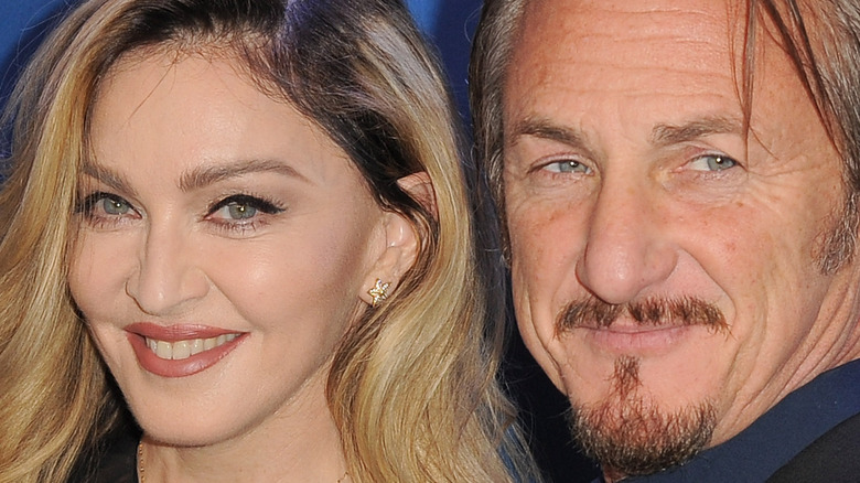 À l’intérieur de la relation de Madonna et Sean Penn après avoir divorcé