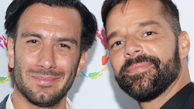 À l’intérieur de la relation de Ricky Martin avec Jwan Yosef