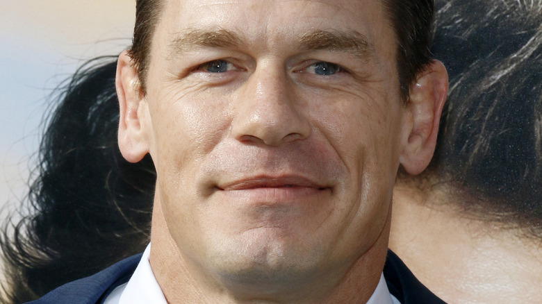 À l’intérieur de l’histoire des relations de John Cena