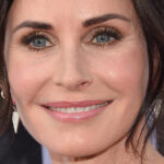 Ce que Courteney Cox faisait avant ses amis