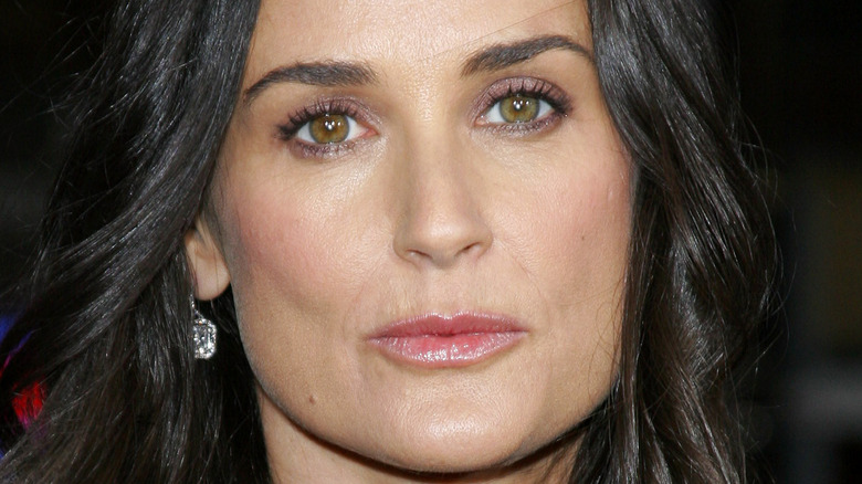 Ce que vous ne savez pas sur Demi Moore