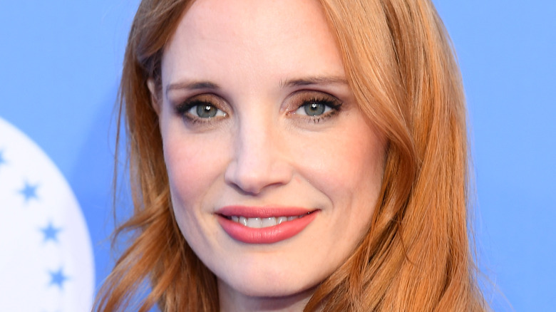 Ce que vous ne savez pas sur Jessica Chastain