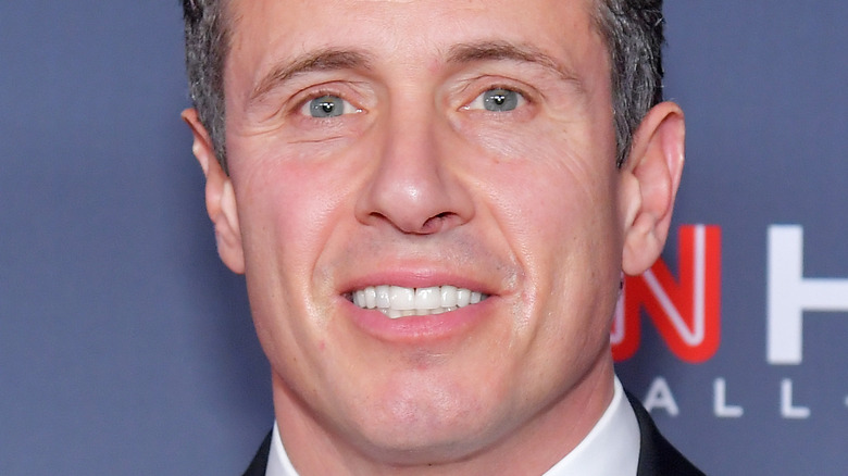 Chris Cuomo révèle que sa carrière à la télévision est de retour