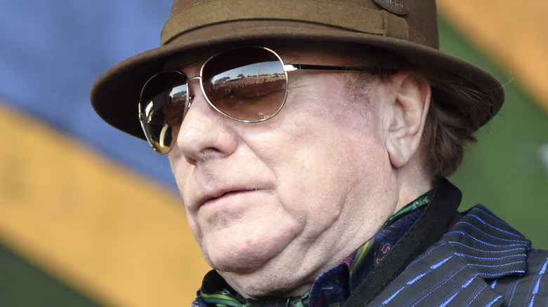 Combien de petits-enfants Van Morrison a-t-il ?