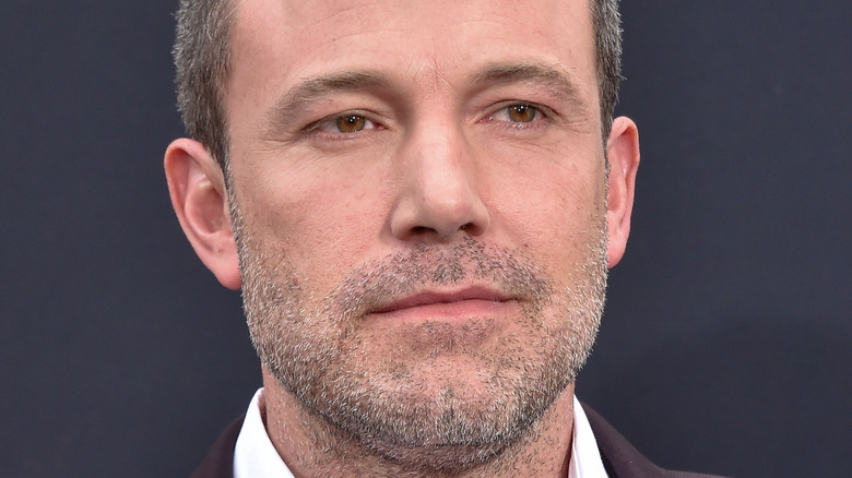 Détails tragiques sur Ben Affleck