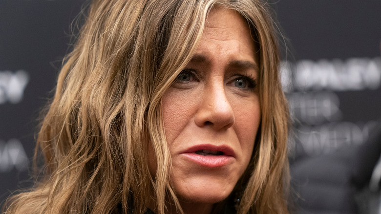 Jennifer Aniston pleure une perte tragique