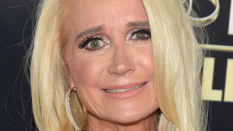 Kim Richards envisage-t-il de rejoindre RHOBH?