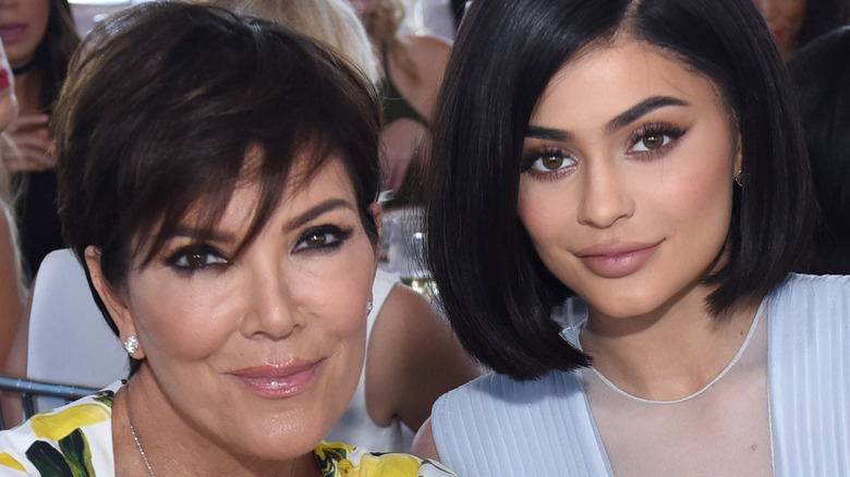 Kris Jenner s’inquiète-t-elle vraiment des habitudes de consommation de Kylie Jenner ?