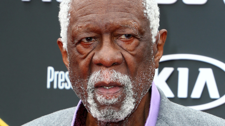 La mort tragique de la légende de la NBA Bill Russell