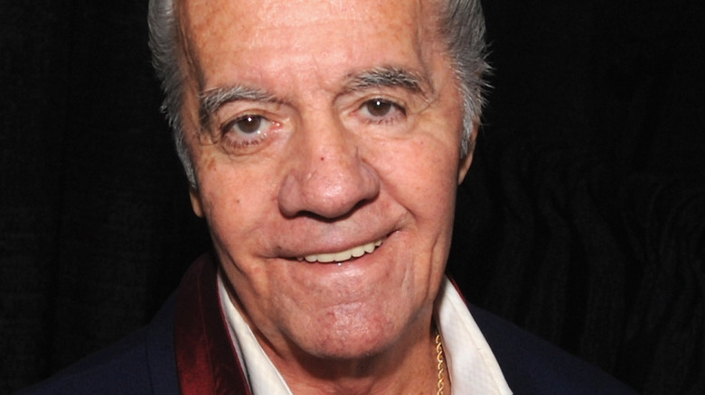 La mort tragique de la star des sopranos Tony Sirico