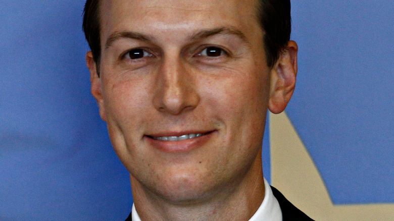 La personne à laquelle Jared Kushner n’a étonnamment pas révélé son diagnostic de cancer