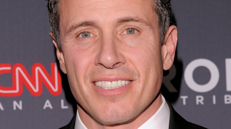 La première interview télévisée de Chris Cuomo depuis son licenciement promet d’être juteuse