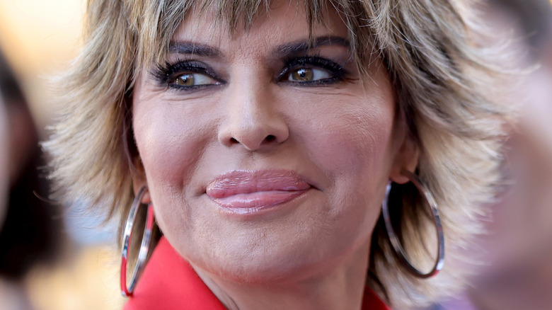 La querelle de Lisa Rinna avec le casting de RHODubai atteint une conclusion inattendue