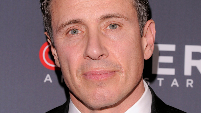 La raison pour laquelle Chris Cuomo revient à la télévision n’est pas tout à fait ce à quoi vous vous attendiez