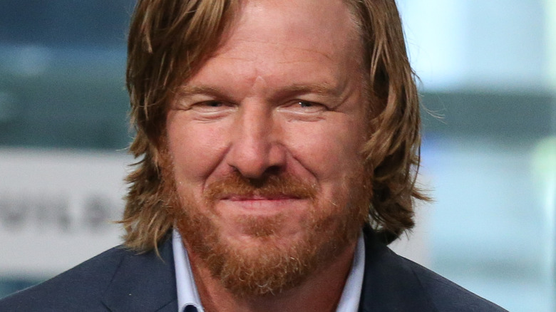 La vérité indescriptible de Chip Gaines