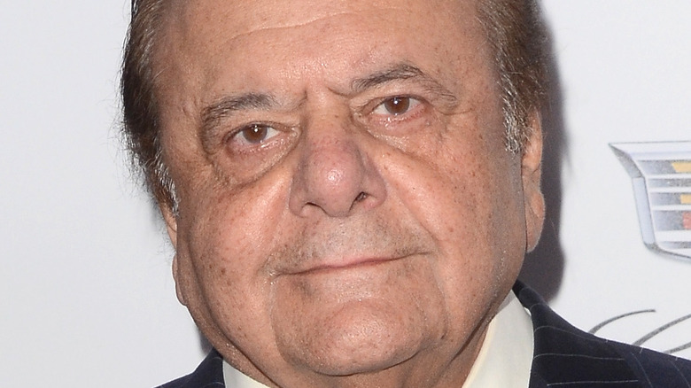 La vérité sur les ex-femmes de Paul Sorvino