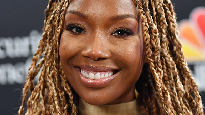 La vraie raison pour laquelle Brandy Norwood a quitté America’s Got Talent