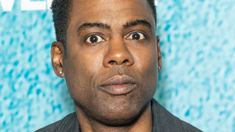 La vraie raison pour laquelle Chris Rock a abandonné l’école