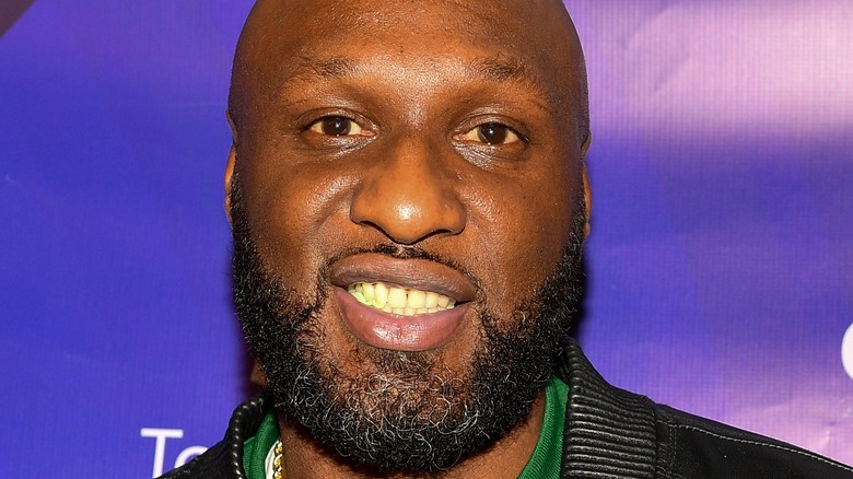 Lamar Odom a une vision époustouflante de l’actualité du bébé de Khloé Kardashian