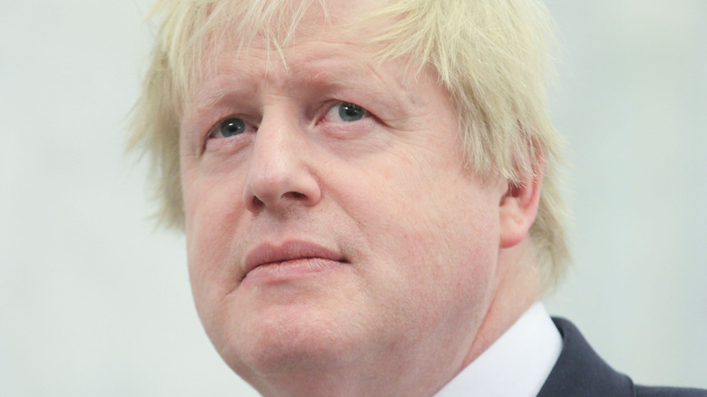 L’ascension et la chute de la carrière politique de Boris Johnson