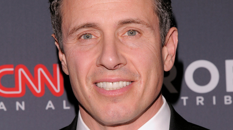 Le changement de carrière inattendu que Chris Cuomo aurait tenté après avoir été viré de CNN