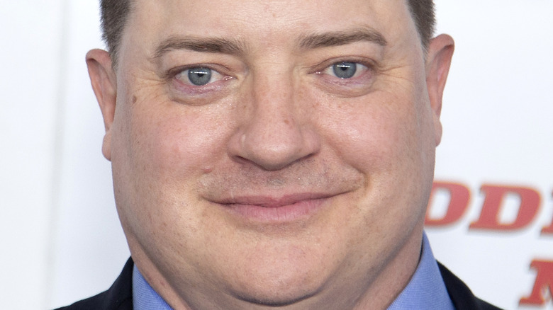 Le grand retour de Brendan Fraser fait vraiment tourner les têtes