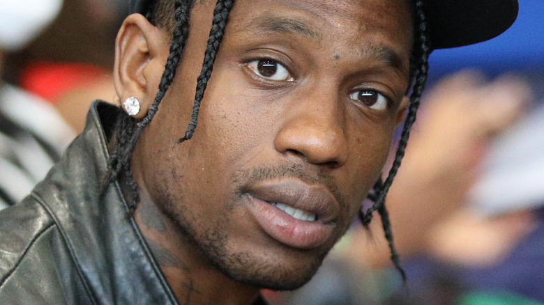 Le retour de Travis Scott vient de prendre un grand succès