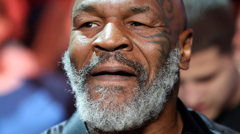 Mike Tyson fait une sombre prédiction sur son avenir