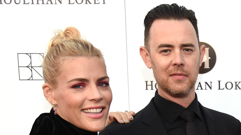 Que s’est-il vraiment passé entre Busy Philipps et Colin Hanks ?