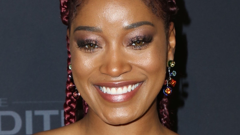 Quel est le vrai nom de Keke Palmer ?