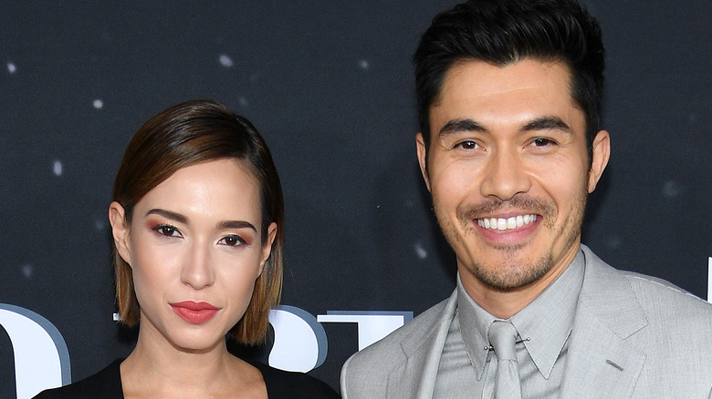 Qui est la femme d’Henry Golding, Liv Lo ?