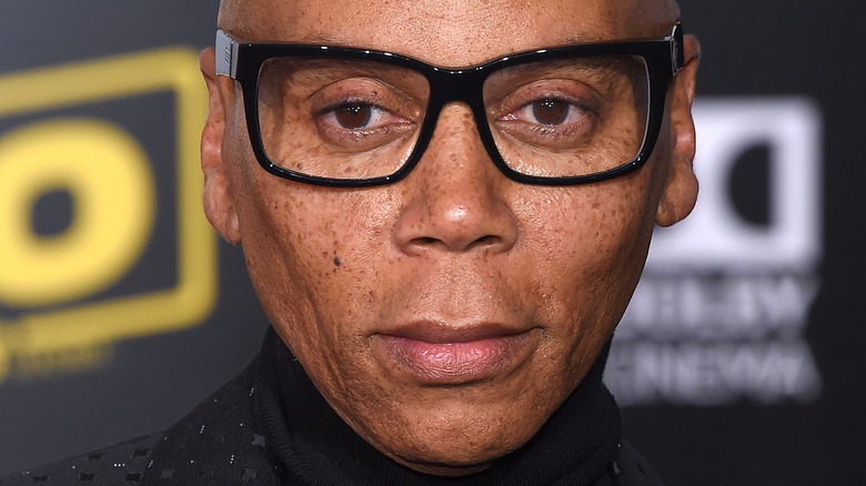 RuPaul a fait une apparition dans ce clip vidéo avant de devenir célèbre