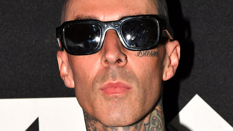 Travis Barker est-il végétalien ?