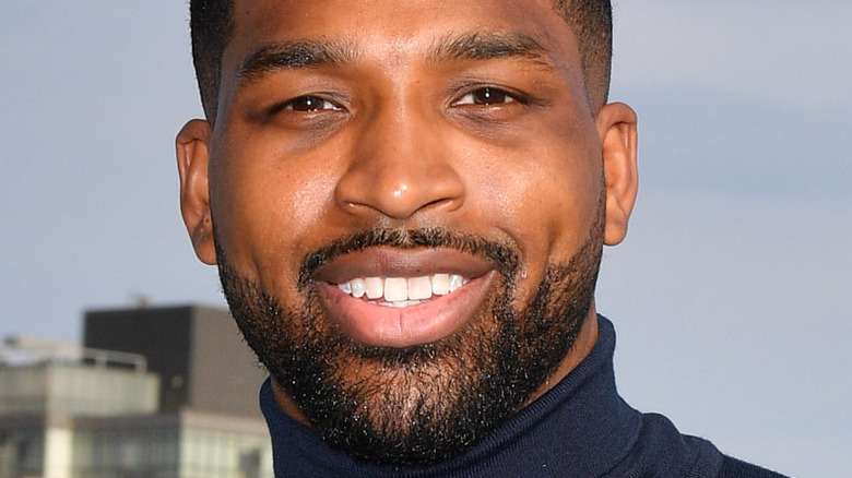 Tristan Thompson prouve que sa relation avec True est forte au milieu du drame de Khloe Kardashian