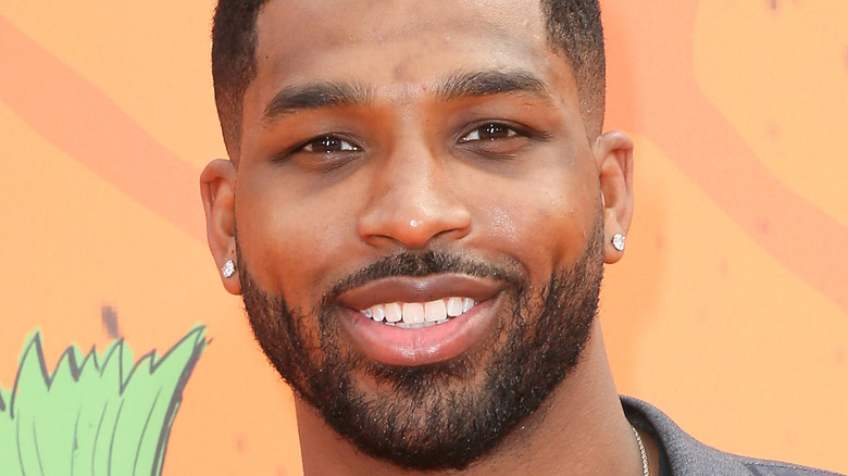 Tristan Thompson vient apparemment de pousser le drame de Khloe Kardashian un peu plus loin