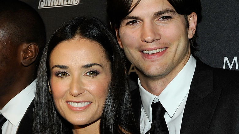 Voici combien Demi Moore était plus âgée quand elle est sortie avec Ashton Kutcher