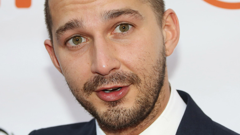 Voici combien de fois Shia LaBeouf a été arrêtée