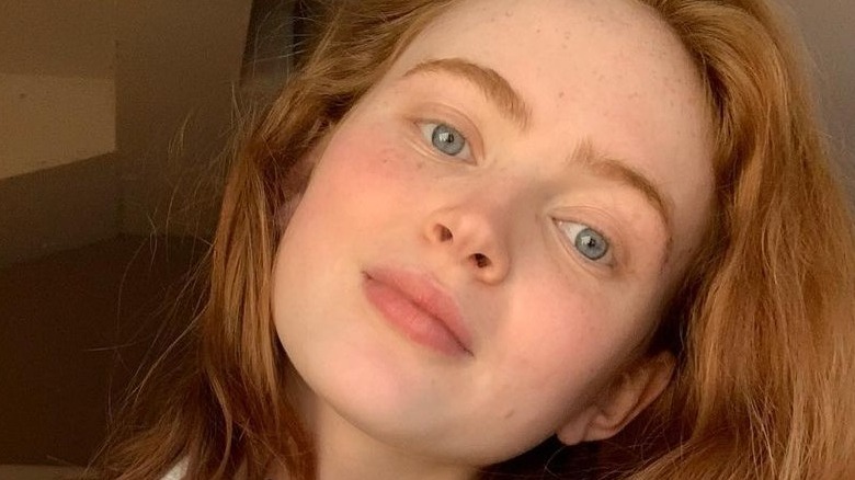 Selfie de Sadie Sink