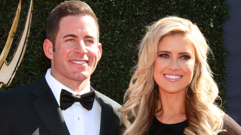 Tarek El Moussa et Christina Hall