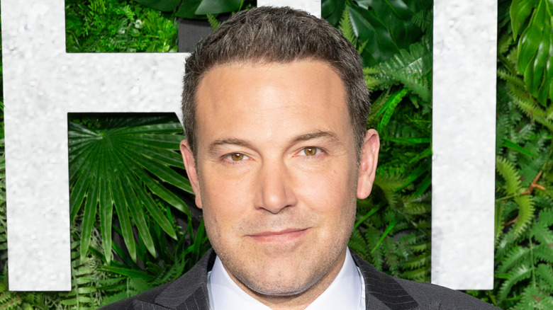 Ben Affleck lors d'un événement