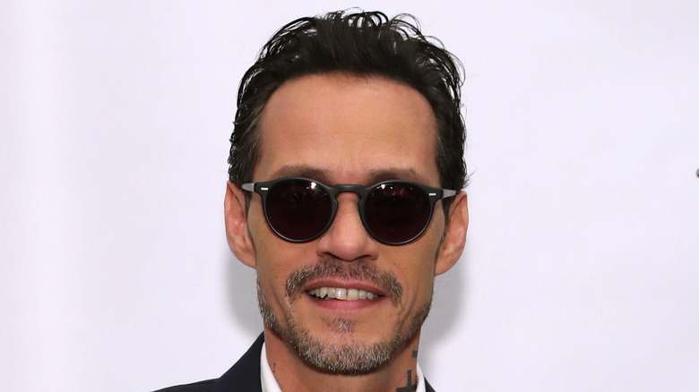 Marc Anthony lors d'un événement