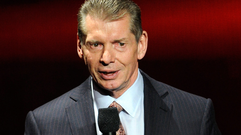 Vince McMahon parle 